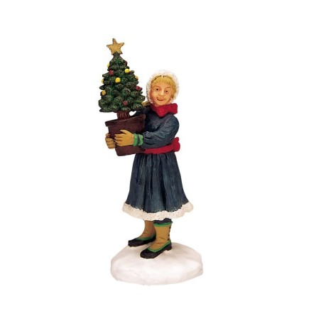 Lemax 32726 The Tiniest Tree AmagicTree.com