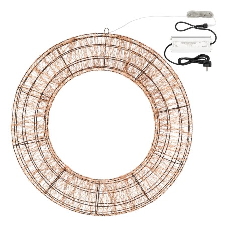 Brown 3D Crown Ø 75cm HDM 6000 MicroLED RGB AmagicTree.com