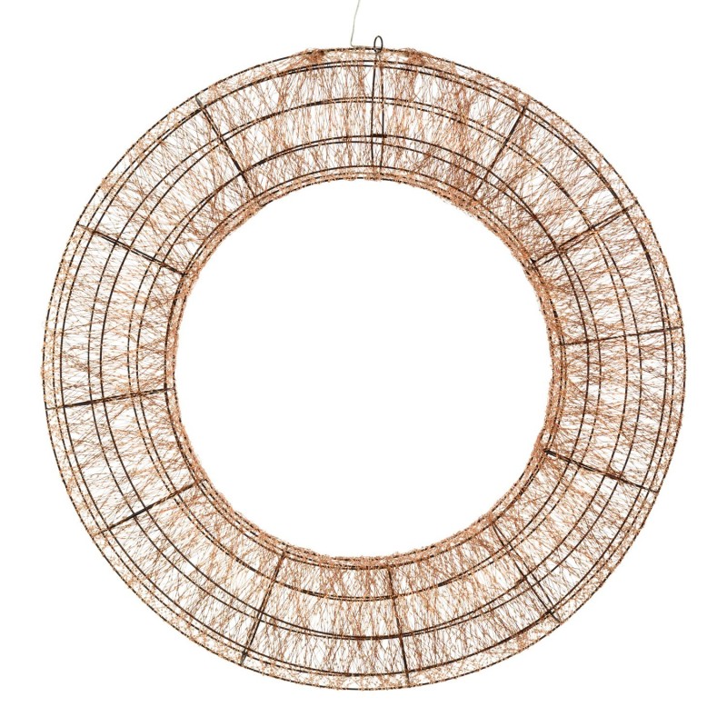 3D Crown Brown Ø 110cm HDM 15000 MicroLED RGB AmagicTree.com