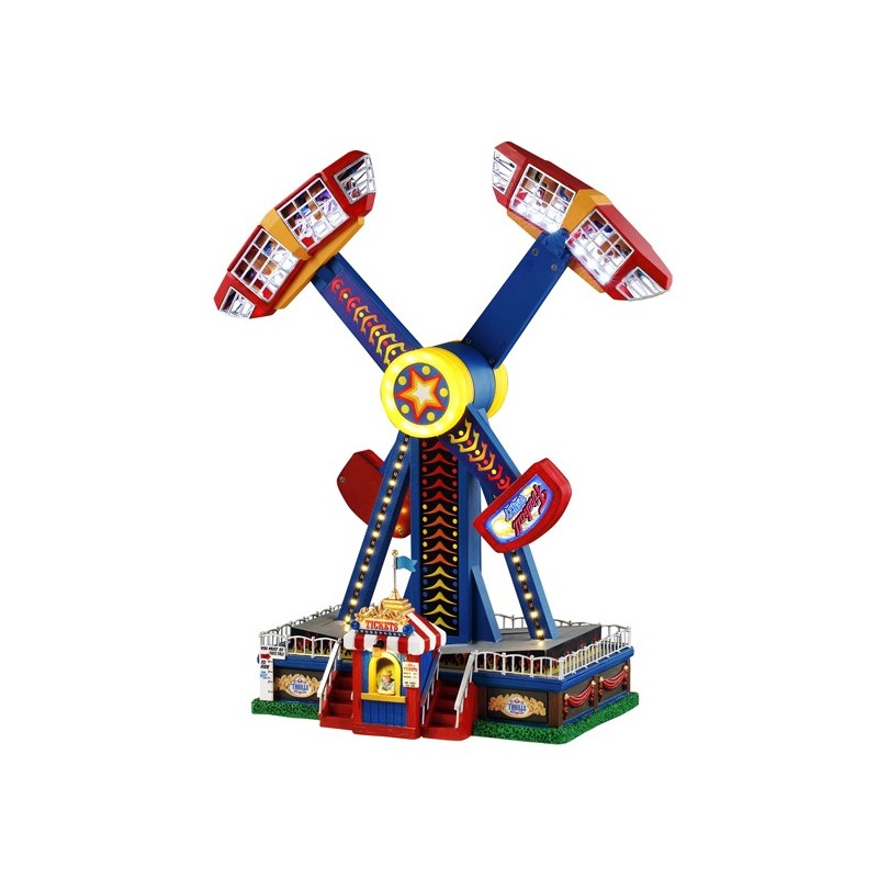 Fireball Frenzy With Power Supply 4.5V Ref. 54452 - Lemax