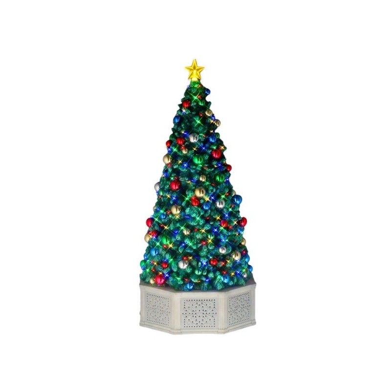 Have A Blue (Tooth) Christmas (Tree) Cod. 54580 - Lemax