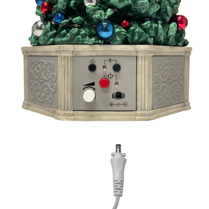 Have A Blue (Tooth) Christmas (Tree) Cod. 54580 - Lemax