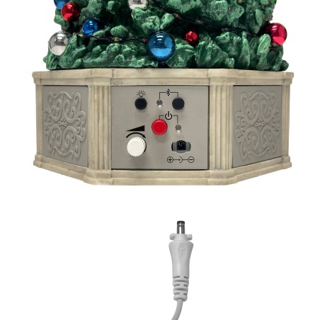 Have A Blue (Tooth) Christmas (Tree) Cod. 54580 - Lemax