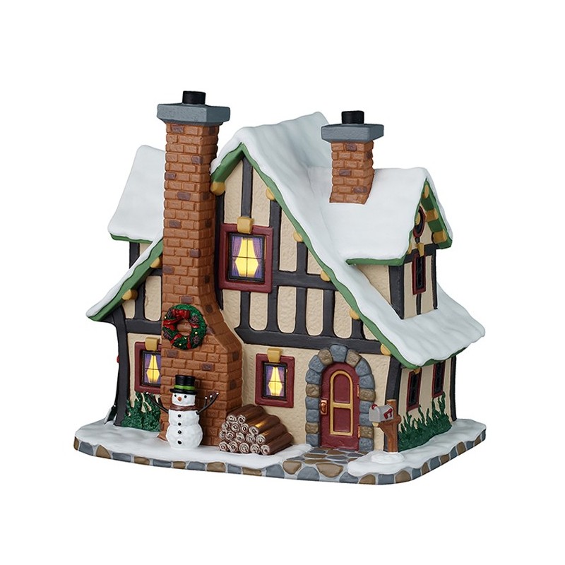 Winter Holiday Lodge Cod. 55339 - Lemax