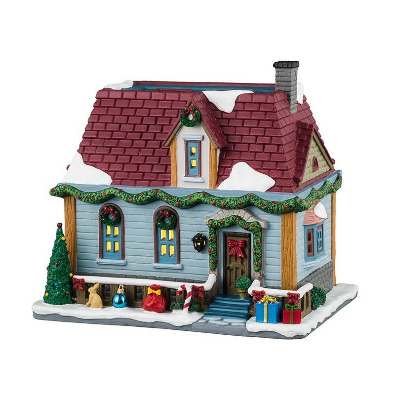 Smythe Residence Cod. 55340 - Lemax