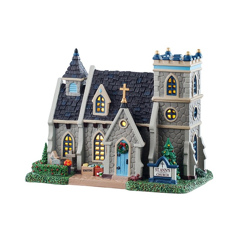 St. Ann'S Church Cod. 55343 - Lemax