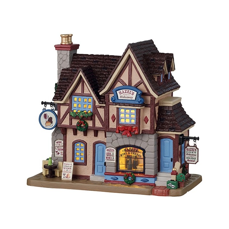Hazel'S Hideaway Cod. 55341 - Lemax