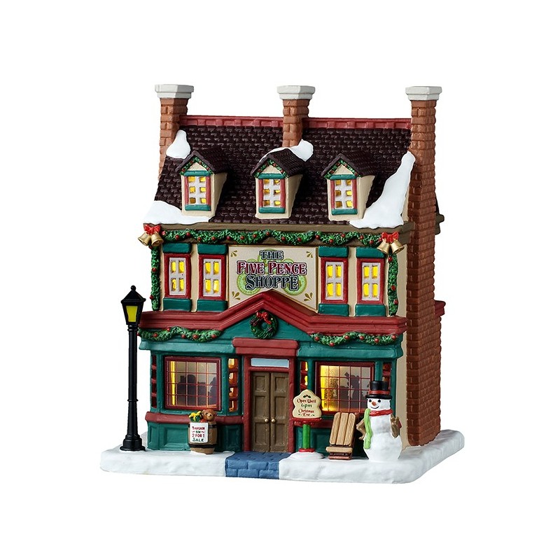 The Five Pence Shoppe Cod. 55344 - Lemax