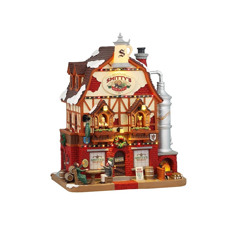 Smitty'S Brewery Cod. 45223 - Lemax