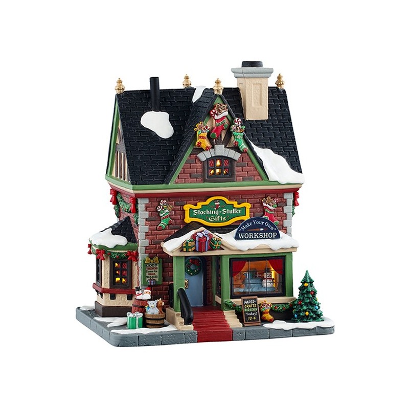 Stocking Stuffer Gifts Cod. 55334 - Lemax