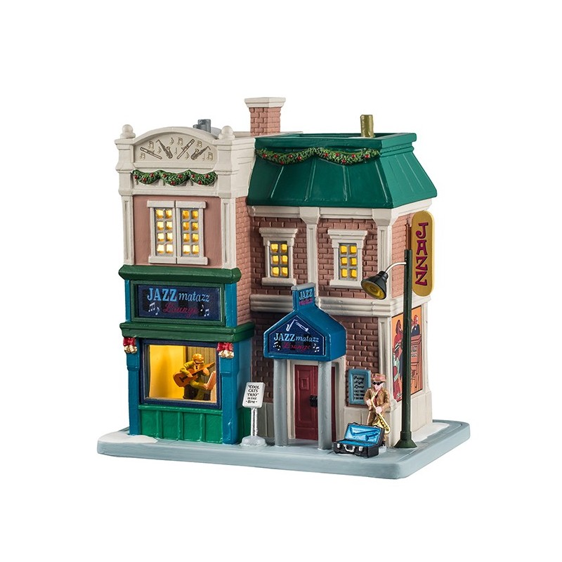 Jazzmatazz Lounge Cod. 55336 - Lemax