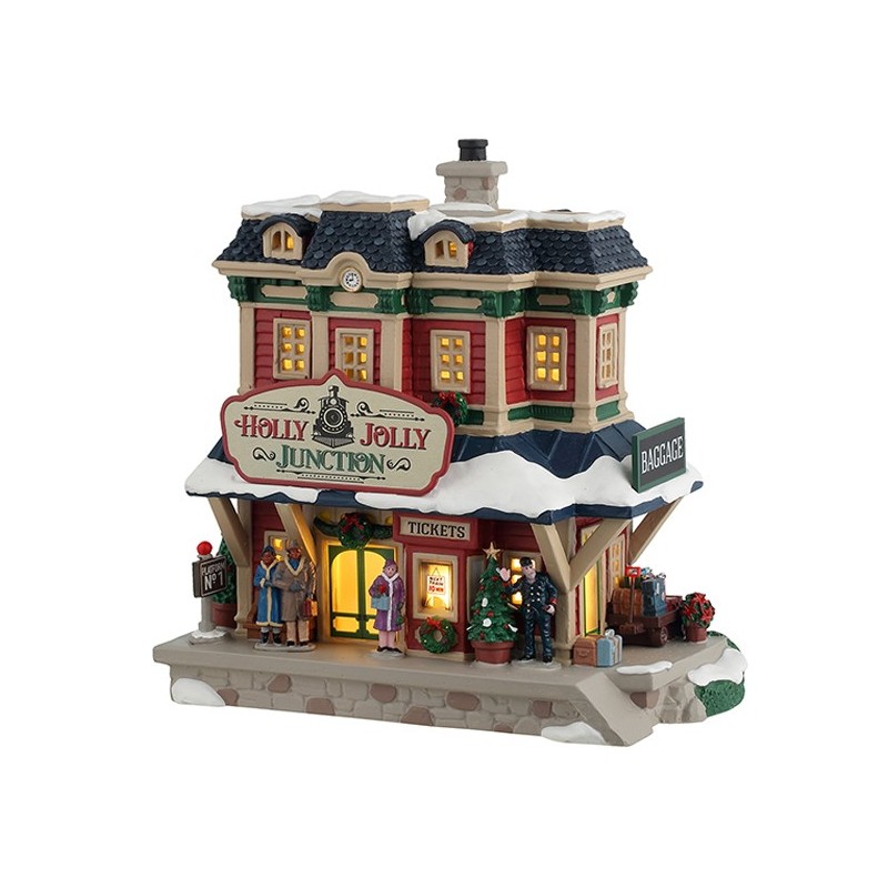 Holly Jolly Junction Cod. 45274 - Lemax