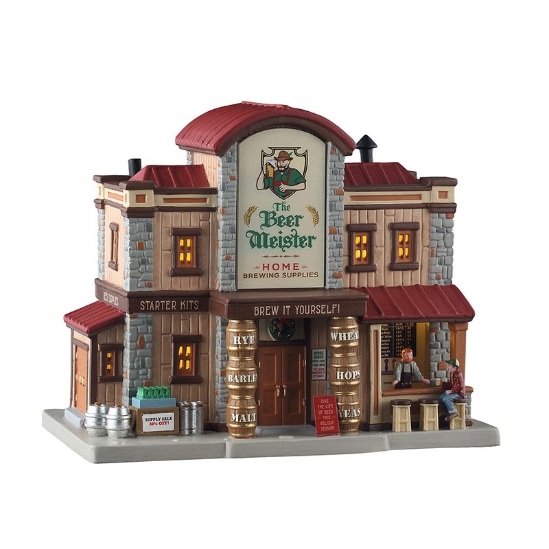 The Beer Meister Home Brewing Supplies Cod. 55332 - Lemax