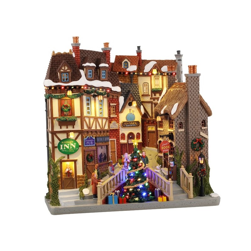 Oxfordshire Village Cod. 45225 - Lemax