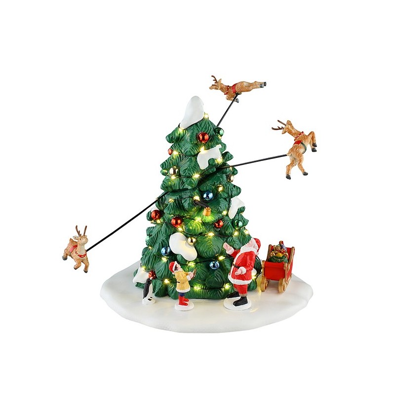 Reindeer Races Cod. 54455 - Lemax