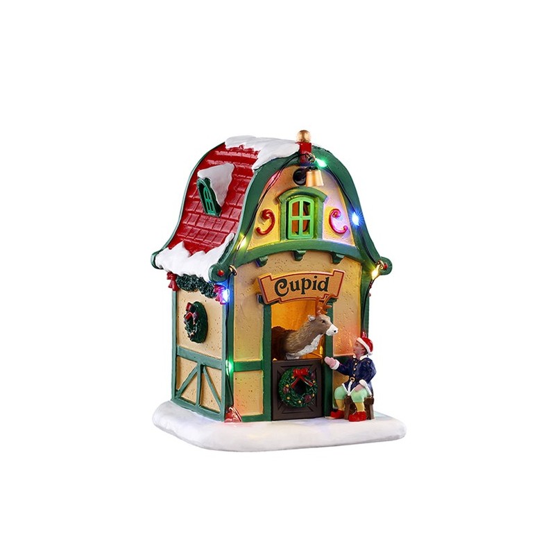 Cupid'S Den Cod. 54531 - Lemax