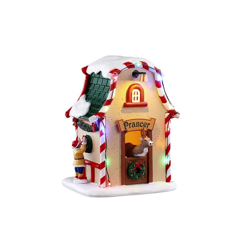 Prancer'S Den Cod. 54534 - Lemax
