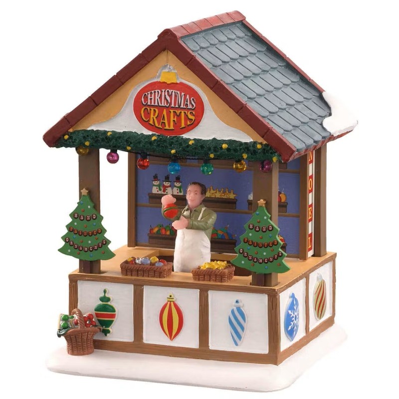 Hand Crafted Ornaments Cod. 14906 - Lemax
