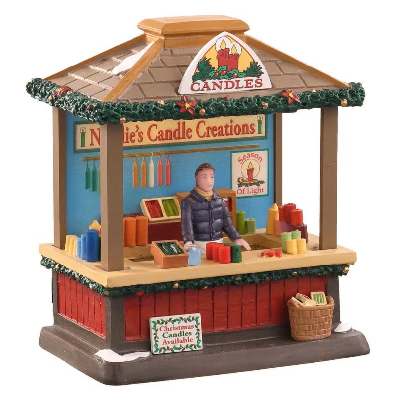 Christmas Candles Cod. 14909 - Lemax