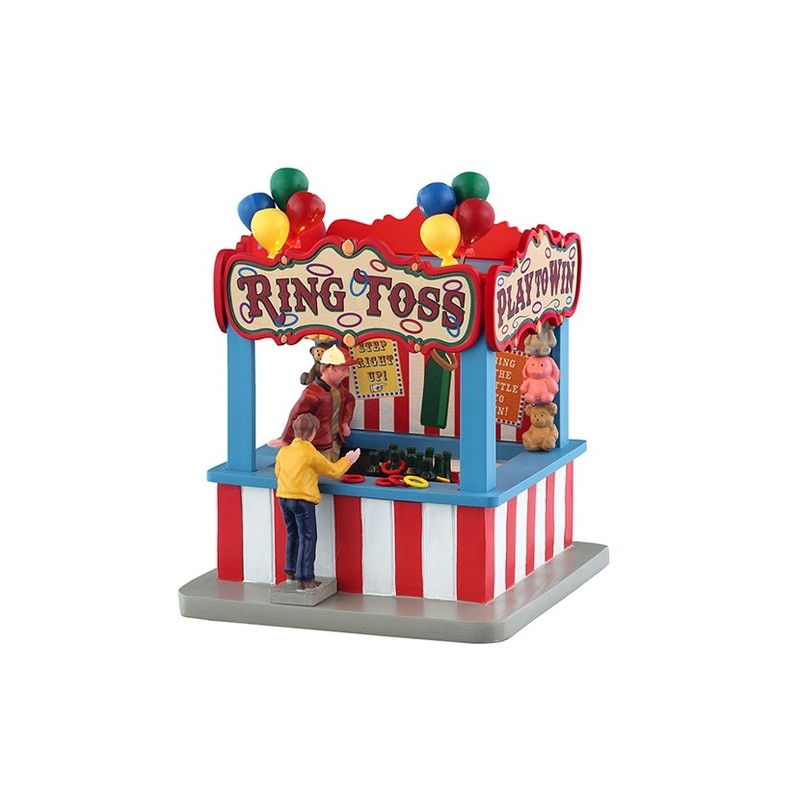 Ring Toss Game Cod. 54459 - Lemax