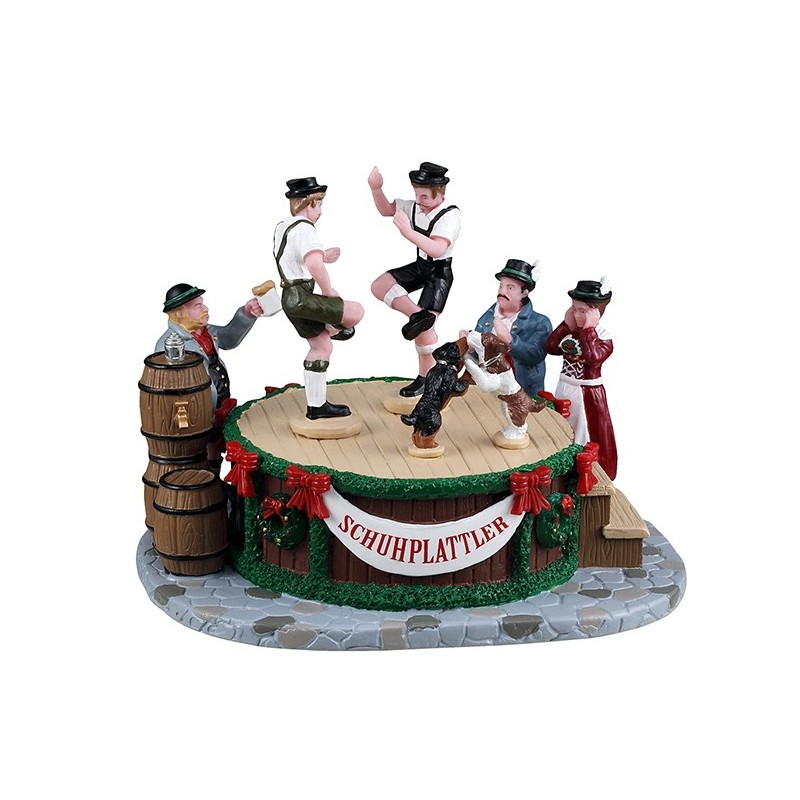 Leapin' Lederhosen Cod. 53738 - Lemax