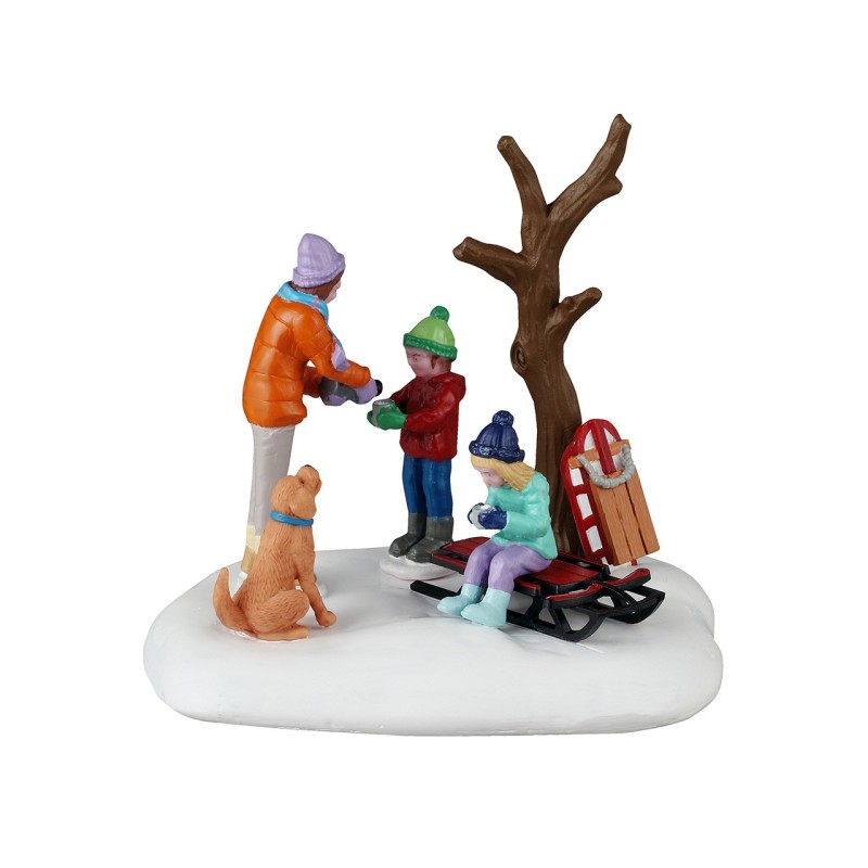 Cocoa Time Cod. 53739 - Lemax