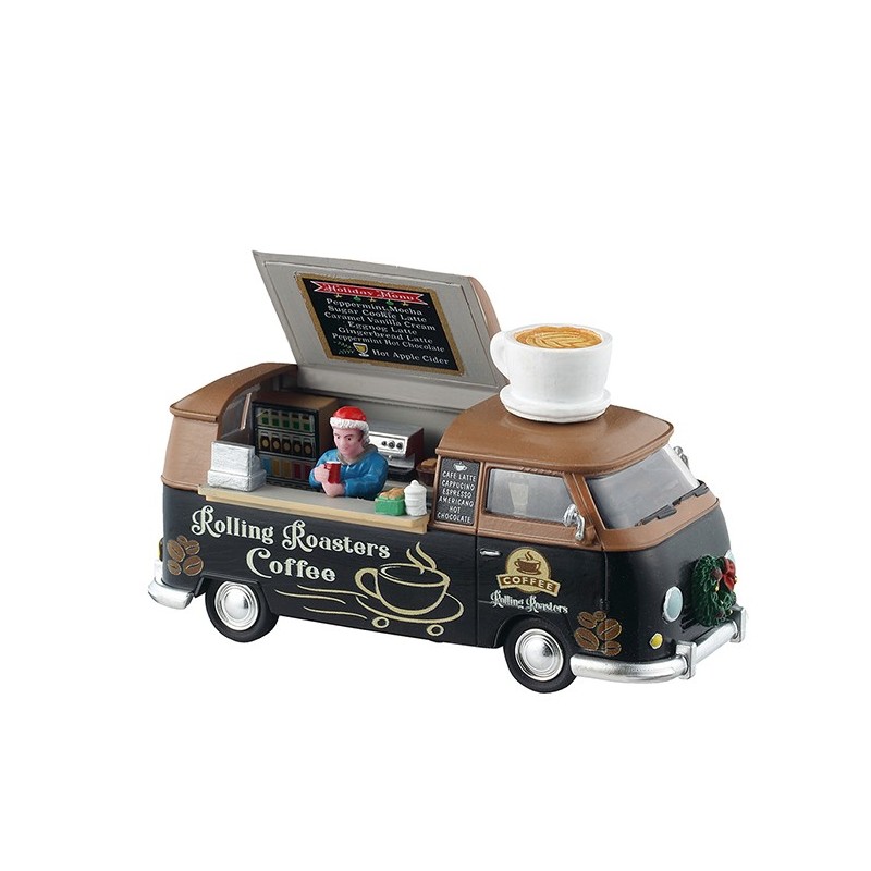 Rolling Roasters Coffee Ref. 53747 - Lemax