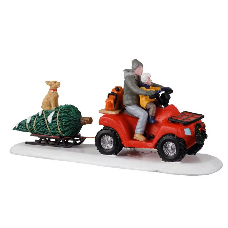 Holiday Haul Cod. 23607 - Lemax