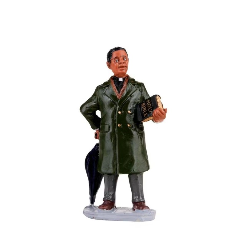 Preacher Cod. 12484 - Lemax