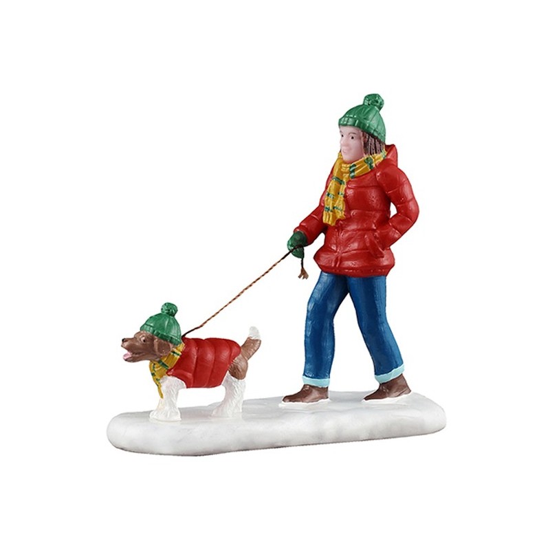 A Snowy Walk Cod. 52532 - Lemax