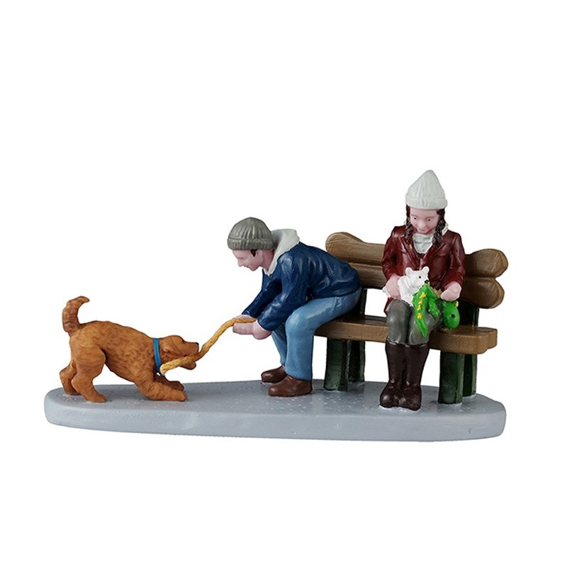 Playful Pups Ref. 52525 - Lemax