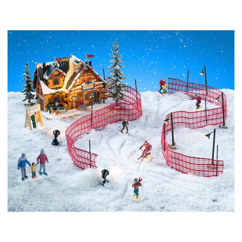 Apres-Ski Lodge Set Cod. 56676 - Lemax