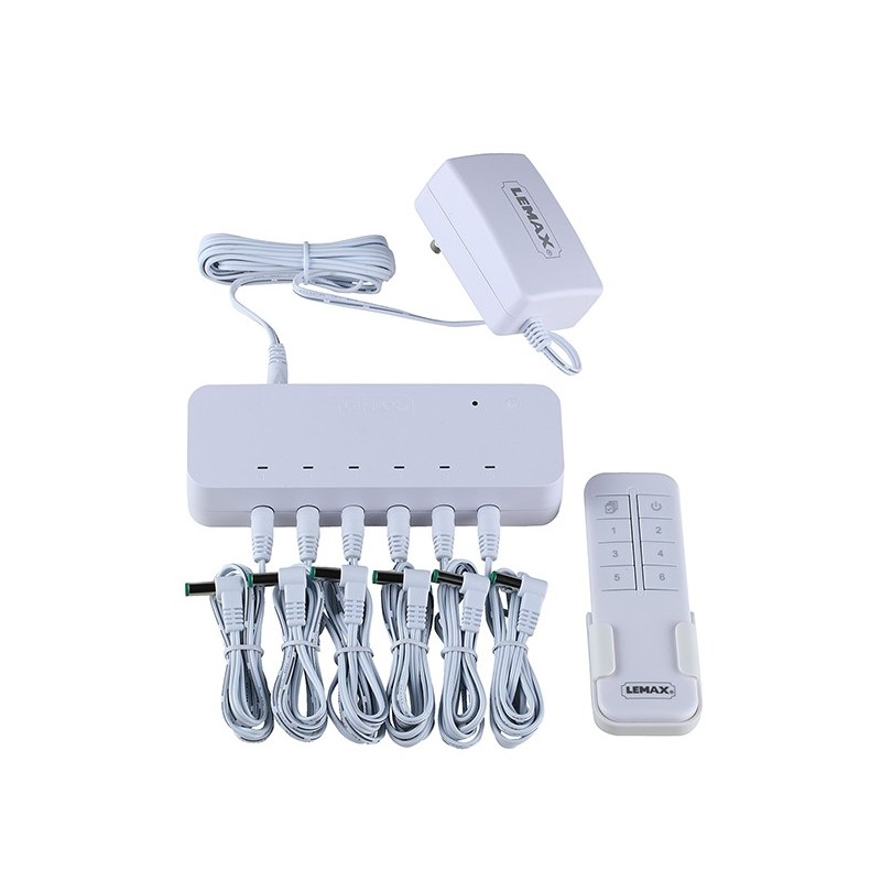 Remote Control Box Cod. 54521 - Lemax