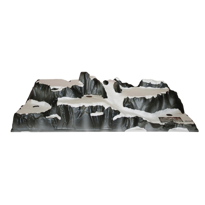 Villaggio di Montagna 120 x 40 x 25 cm My Village