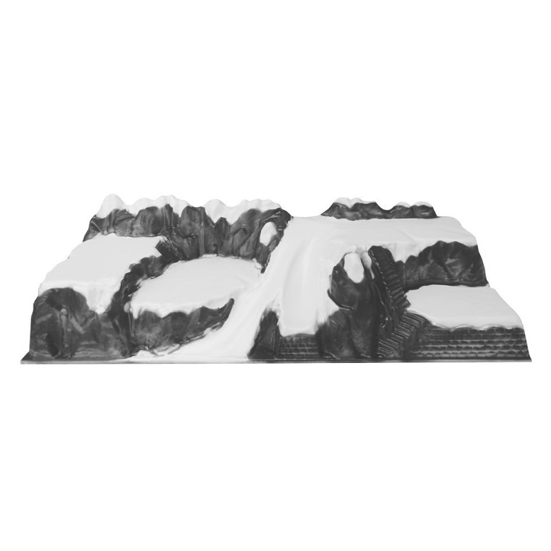Olympic landscape 120 x 40 x 25 cm MyVillage