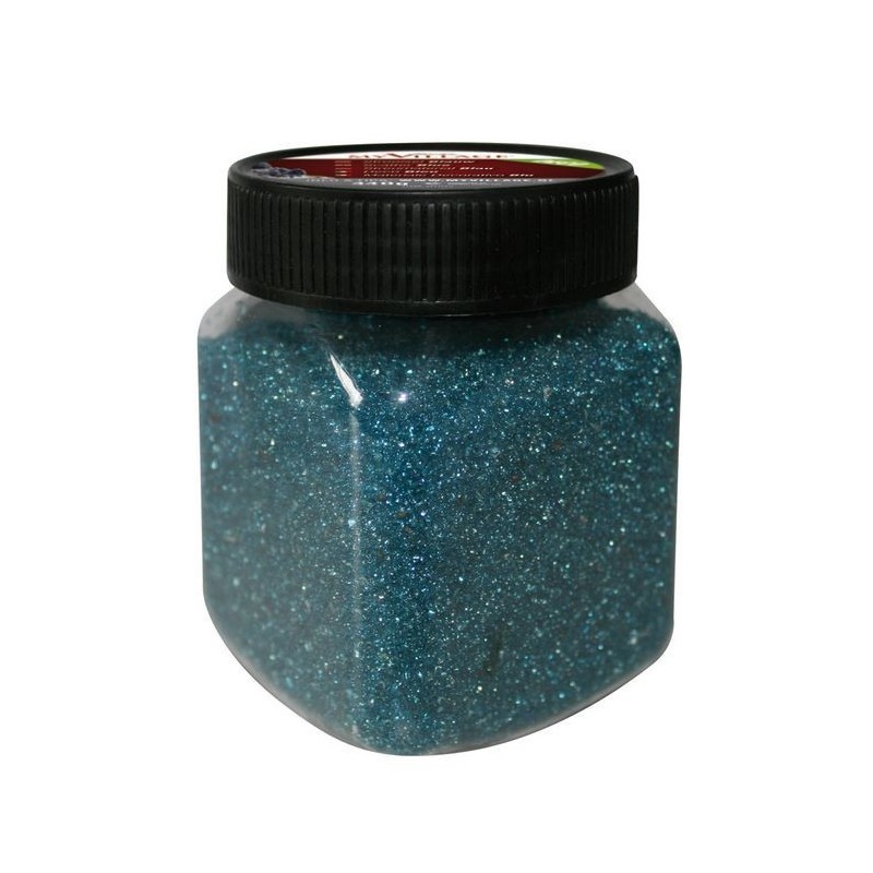 Fine Blue Glass Stones 440 gr MyVillage