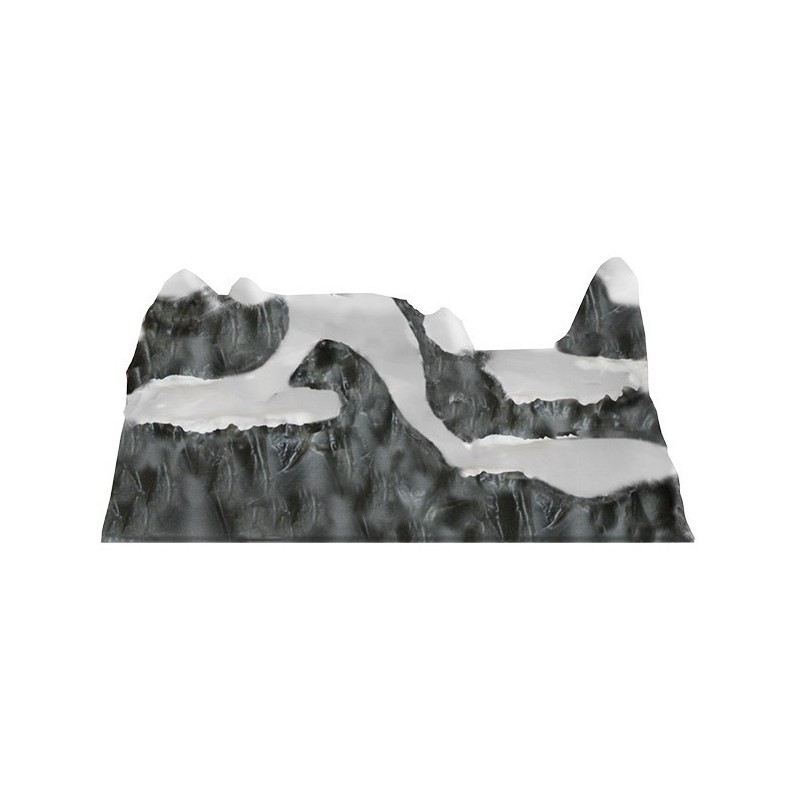 Andalo landscape 77 x 58 cm MyVillage