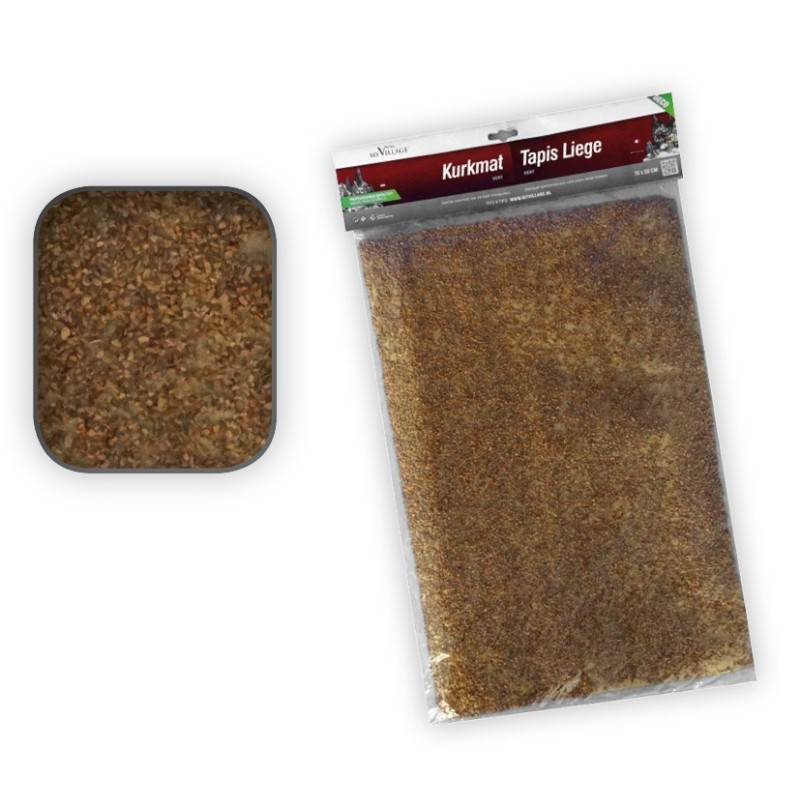 Cork carpet 70 x 50 cm MyVillage