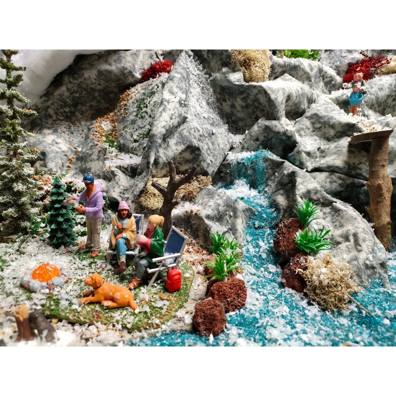 Rocks Modeling Sheet 120 X 100 Cm MyVillage