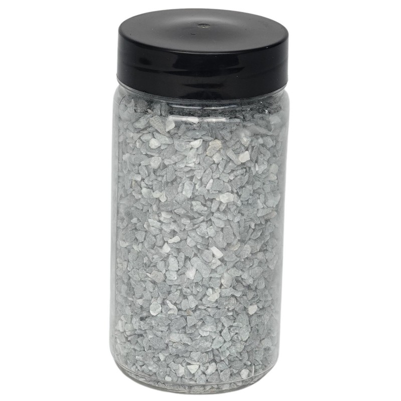 Grey Pebbles Medium Grain 370 Ml MyVillage