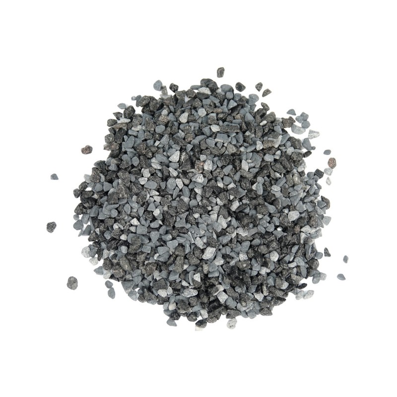Black-Grey Pebbles Medium Grain 370 Ml MyVillage