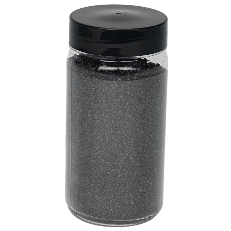 Fine Grain Black Pebbles 370 Ml MyVillage