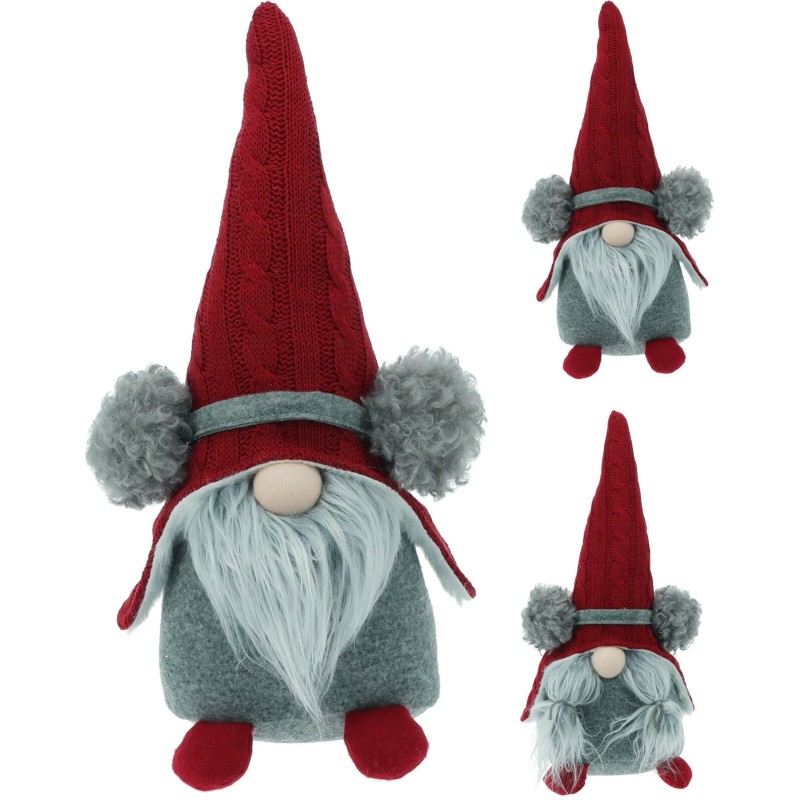 Plush Gnome. Single Piece