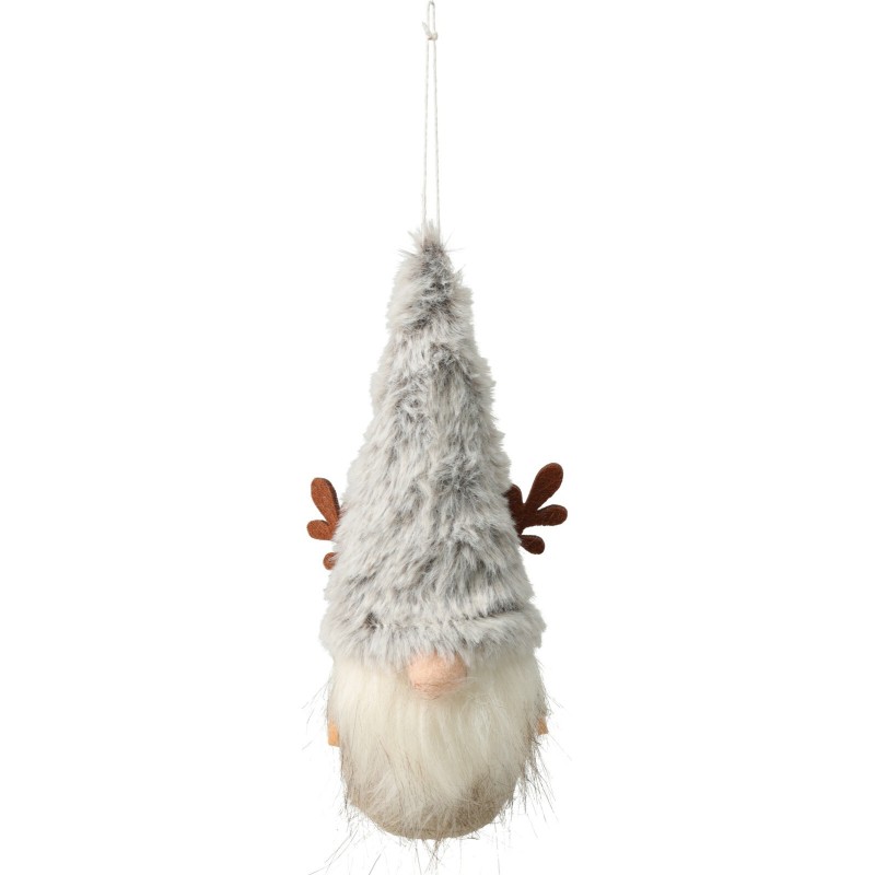 Hanging Gnome 18 Cm. Single Piece