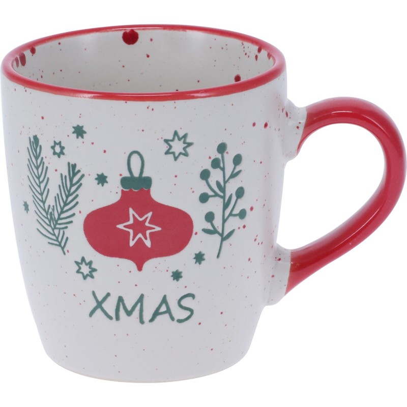 Set Of 4 Christmas Cups
