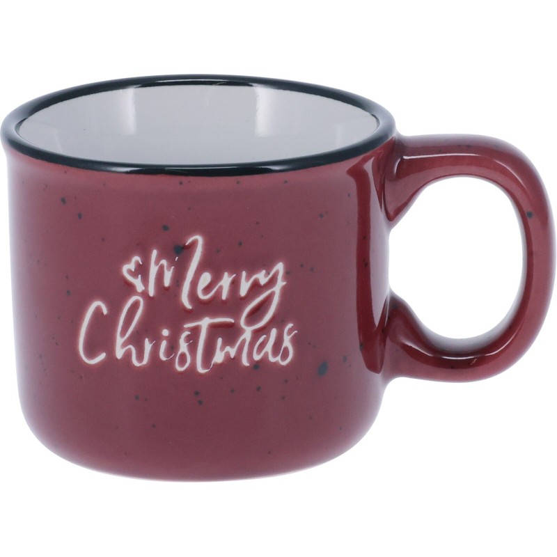 Stoneware Ceramic Mug 90 Ml. Single Piece