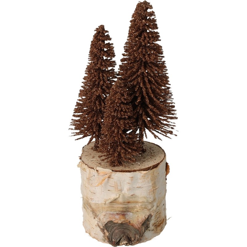 15Cm Decorative Christmas Tree. Single Piece