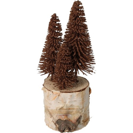 15Cm Decorative Christmas Tree. Single Piece