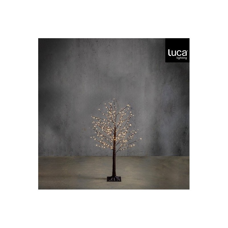 Albero di Natale con 288 LED Bianco Classico con Timer amagictree.com