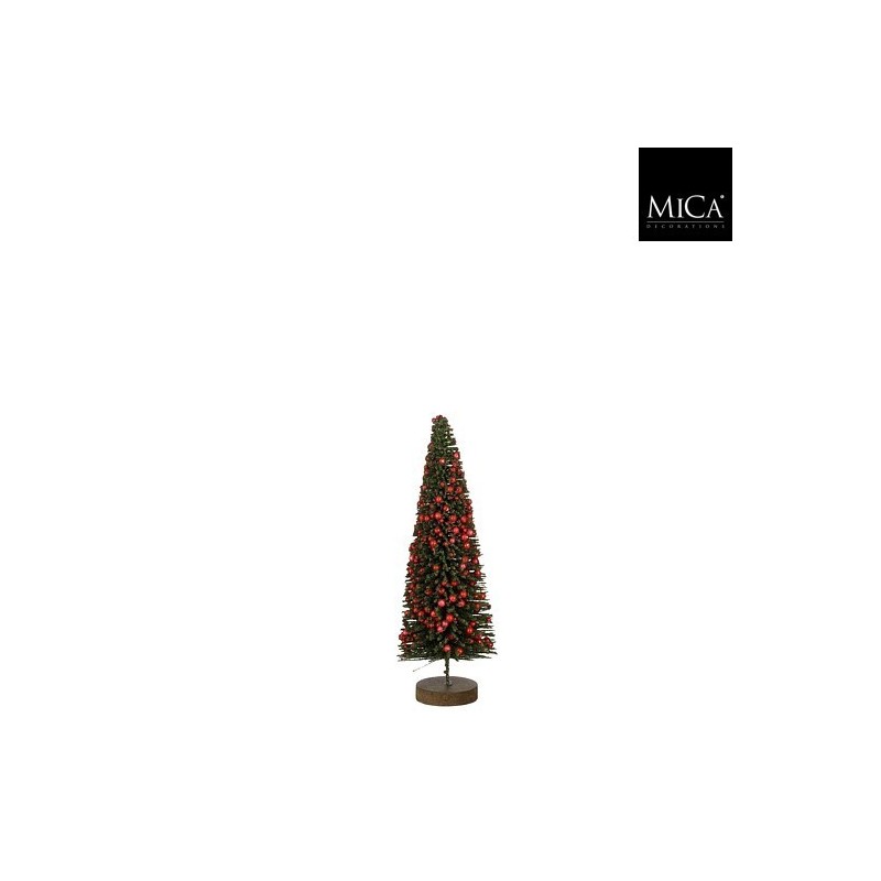 Green Christmas Tree 28 cm amagictree.com